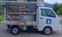 南魚沼移動販売